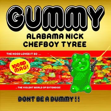 Gummy (radio edit)
