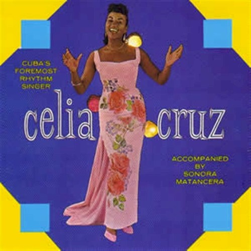Canta Celia Cruz con La Sonora Matancera