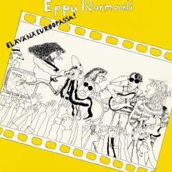 Elävänä Euroopassa! (Live From Finland/1980)