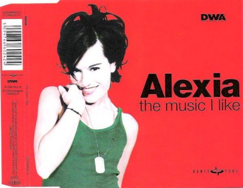 The Music I Like (disc 1)