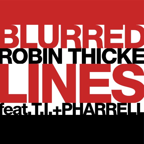 Blurred Lines (deluxe)