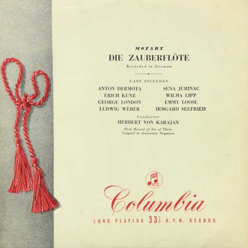 Los clásicos de la Ópera, No. 15: Die Zauberflöte