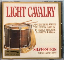Light Cavalry