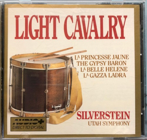 Light Cavalry
