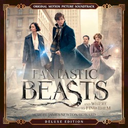 『ファンタスティック・ビーストと魔法使いの旅』オリジナル・サウンドトラック