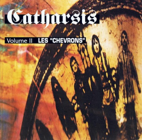 Volume II - Les "Chevrons"
