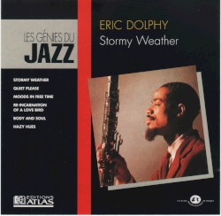 Les Génies du Jazz (Tome 6, No. 1): Eric Dolphy (Stormy Weather)