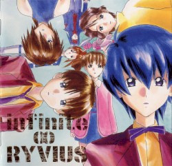 Infinite∞ryvius Original Motion Picture Soundtrack 2