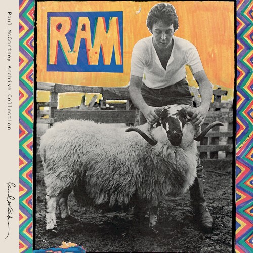 RAM (Paul McCartney archive collection)