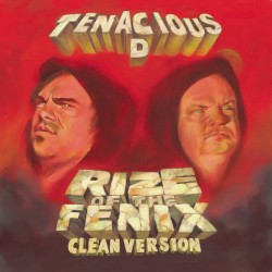 Rize of the Fenix (clean version)