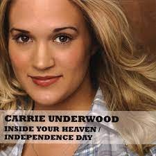 Inside Your Heaven / Independence Day
