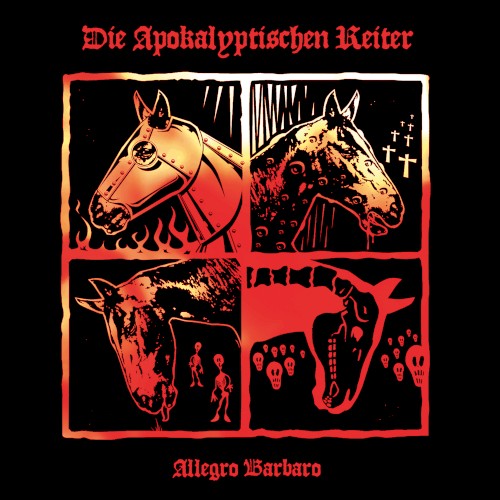 Allegro Barbaro - Rerelease