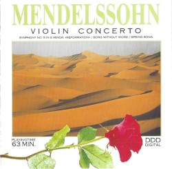 Violin Concerto