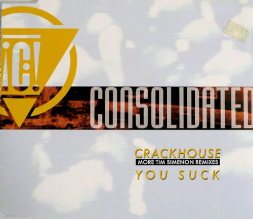 Crackhouse / You Suck