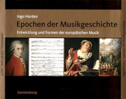 Die Musik Europas : Formen, Geschichte, Klangbeispiele.