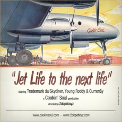 Jet Life to the Next Life (instrumentals)