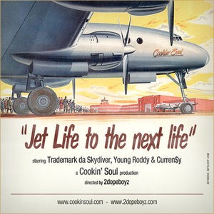 Jet Life to the Next Life (instrumentals)