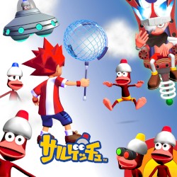 Ape Escape Originape Soundtracks In A Box