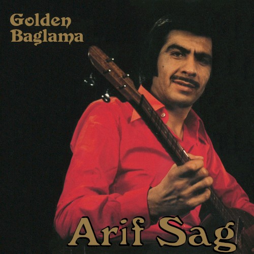 Golden Baglama
