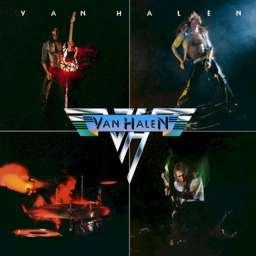 Van Halen = 炎の導火線