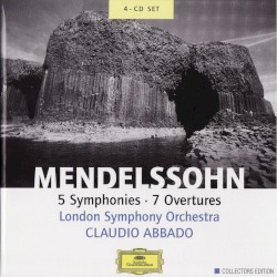 5 Symphonies / 7 Overtures
