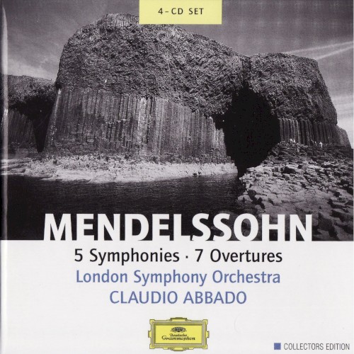 5 Symphonies / 7 Overtures