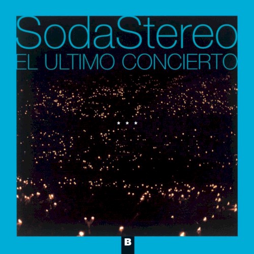 El último concierto B