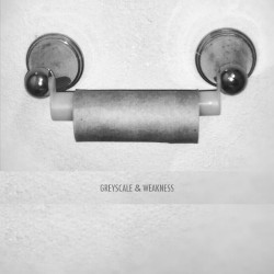 Greyscale / Weakness Split Tape