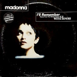 I'll Remember (Theme From The Motion Picture With Honors)