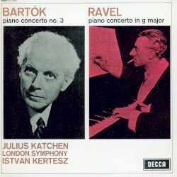 Concerto no. 3 for Piano and Orchestra / Concerto in G major for Piano and Orchestra