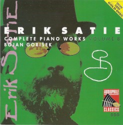 Complete Piano Works, Volume 8