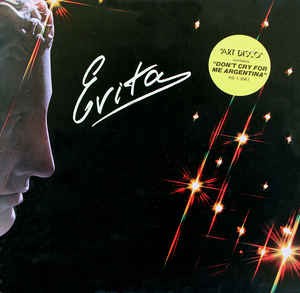 Evita (expanded edition)
