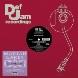 Say Somethin’ (So So Def remix)