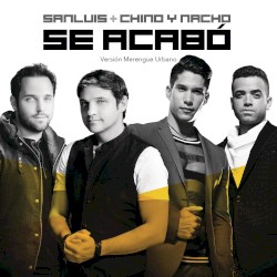 Se acabó (versión merengue urbano)
