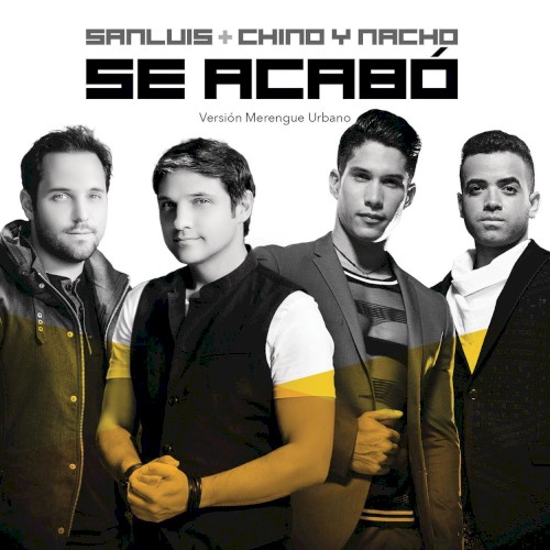 Se acabó (versión merengue urbano)