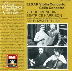 Violin & Cello Concertos