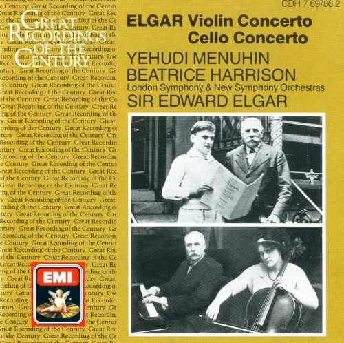 Violin & Cello Concertos
