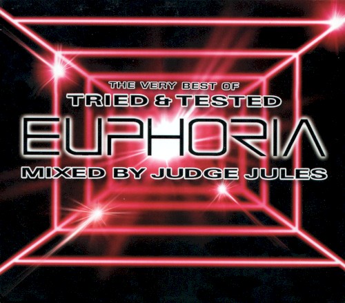Ministry of Sound: The Very Best of Tried & Tested Euphoria