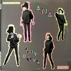 Shy Boys (special 12″ remix)