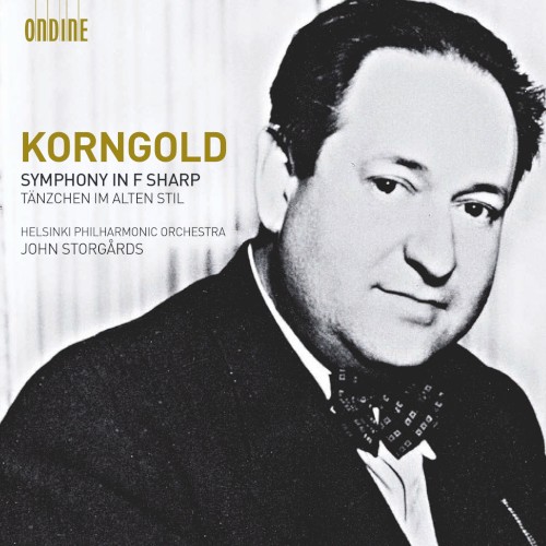 Symphony in F-Sharp Op. 40