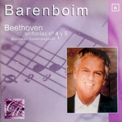 Sinfonías nº 4 y 5