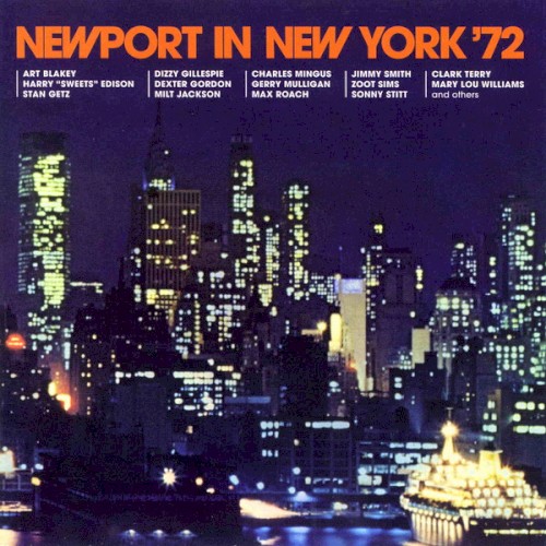 Newport in New York '72