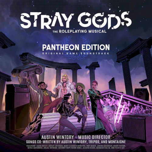 Stray Gods: The Roleplaying Musical: Pantheon Edition: Original Game Soundtrack