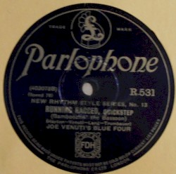 Basin Street Blues / Running Ragged