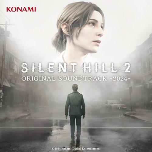 SILENT HILL 2 ORIGINAL SOUNDTRACK ‐2024‐