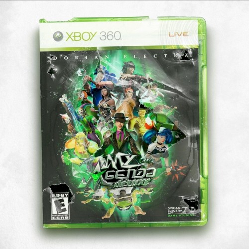 My Agenda (deluxe)