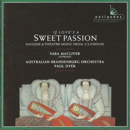 If Love's a Sweet Passion
