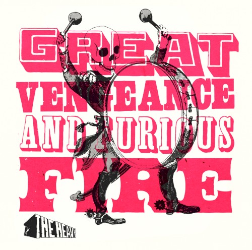 Great Vengeance and Furious Fire
