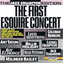 The Jazz Collector Edition: The First Esquire Concert