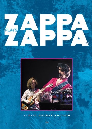 Zappa Plays Zappa (DVD Fan Pack)